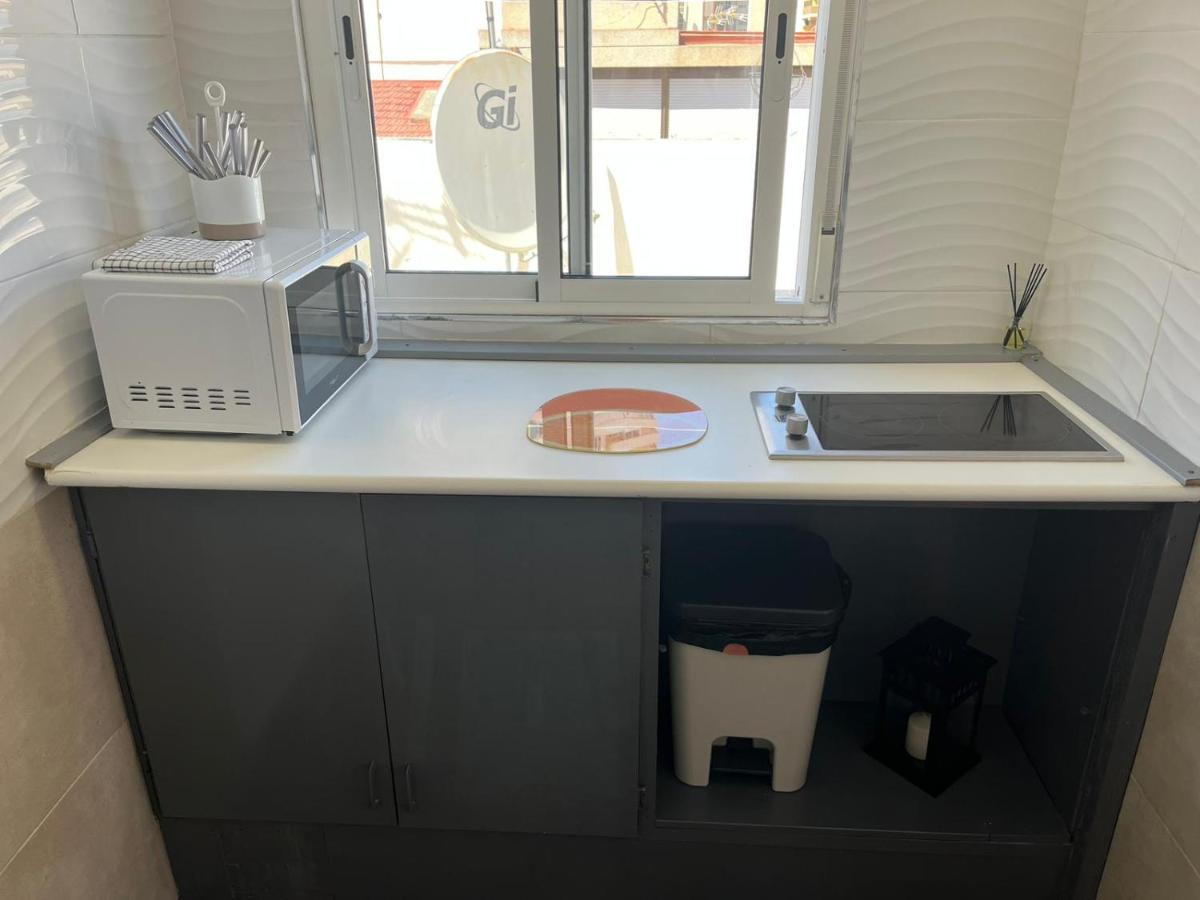 Habitacion Con Terraza En Αλικάντε Εξωτερικό φωτογραφία