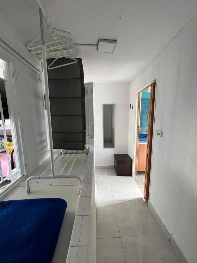 Habitacion Con Terraza En Αλικάντε Εξωτερικό φωτογραφία
