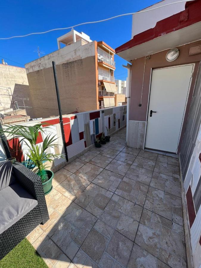 Habitacion Con Terraza En Αλικάντε Εξωτερικό φωτογραφία