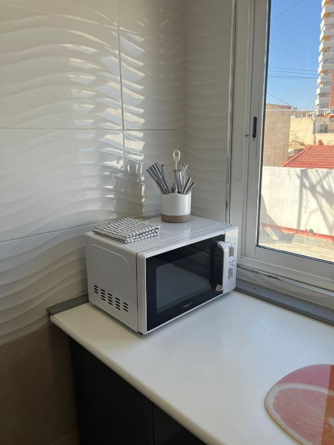 Habitacion Con Terraza En Αλικάντε Εξωτερικό φωτογραφία