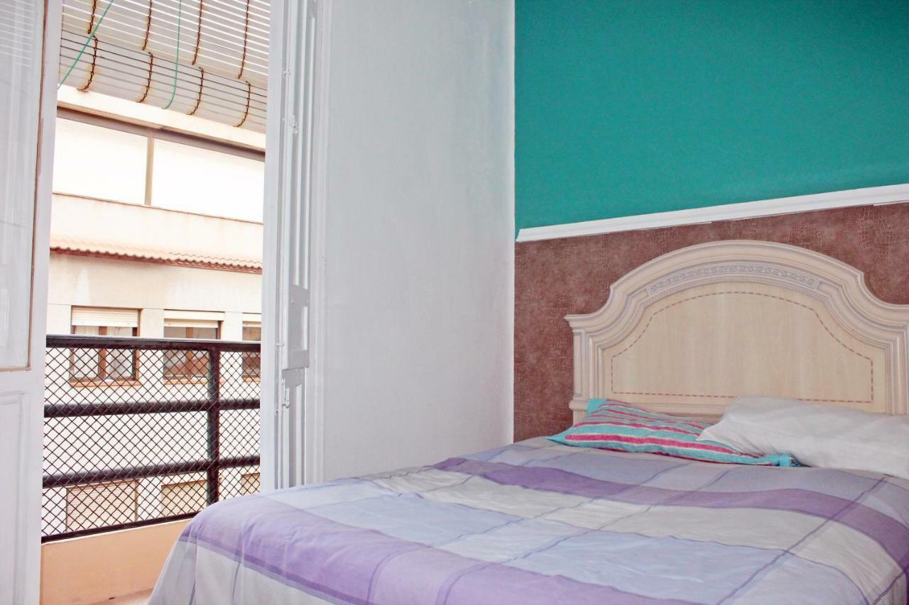 Habitacion Con Terraza En Αλικάντε Εξωτερικό φωτογραφία