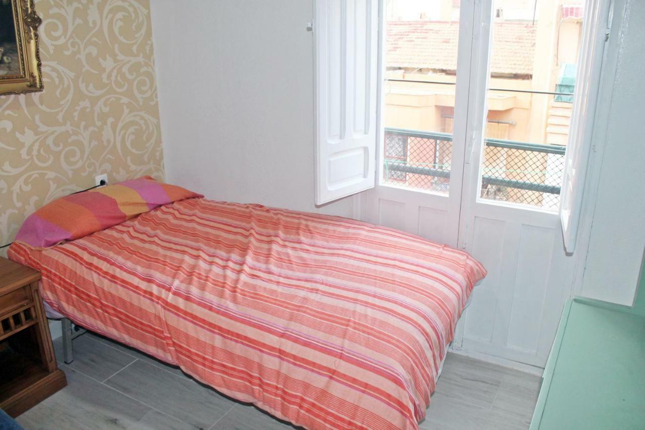 Habitacion Con Terraza En Αλικάντε Εξωτερικό φωτογραφία