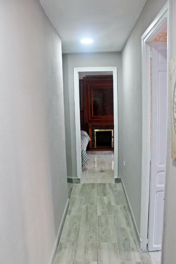 Habitacion Con Terraza En Αλικάντε Εξωτερικό φωτογραφία