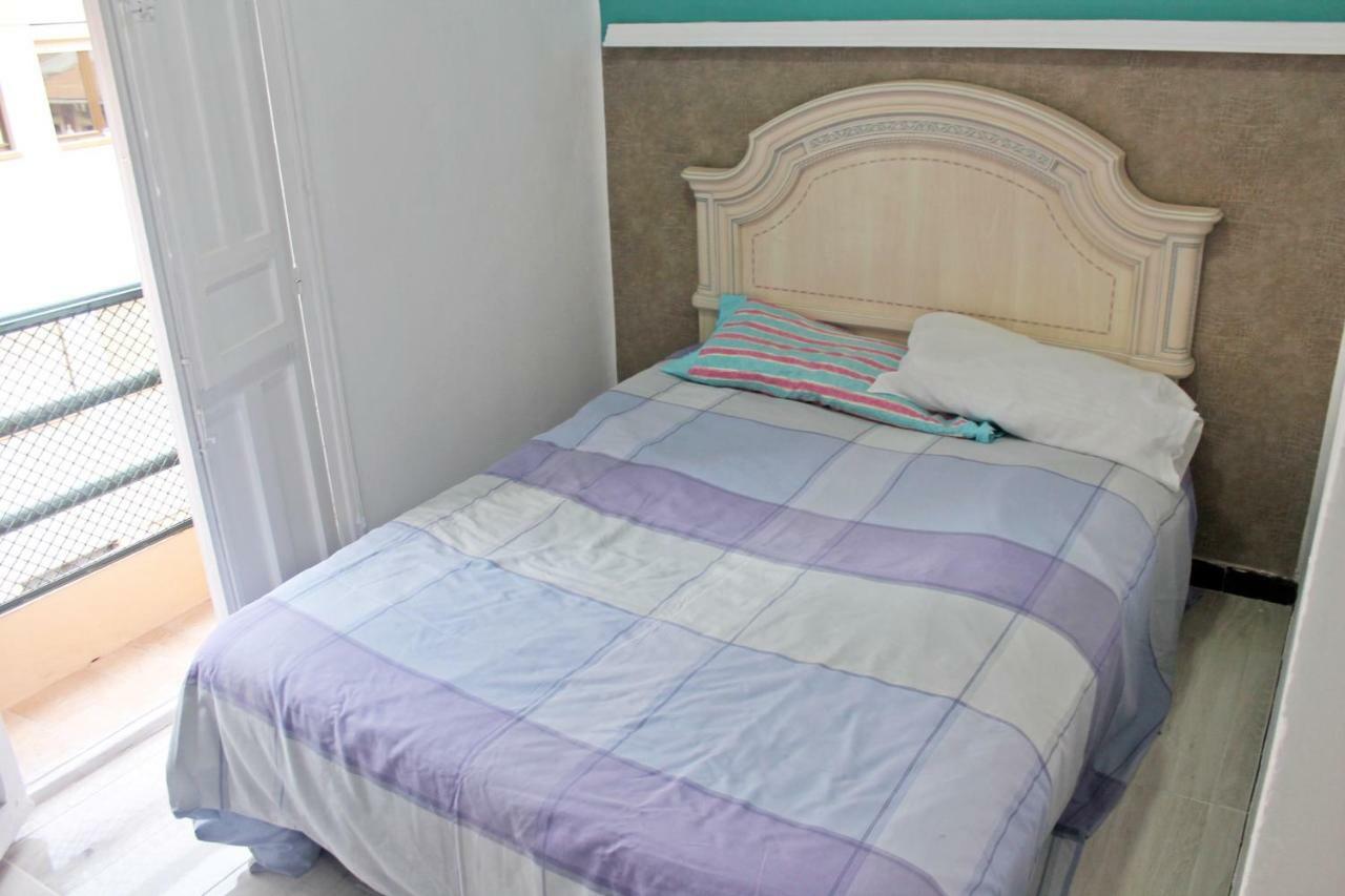 Habitacion Con Terraza En Αλικάντε Εξωτερικό φωτογραφία